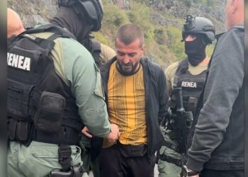 U konfliktuan për pazare droge, dy të plagosur në Malësi të Madhe/ Arrestohet autori teksa ishte me bashkëshorten në makinë