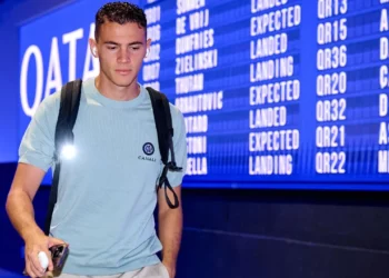 ZYRTARE/ Kristjan Asllani vendos për të ardhmen e tij, mesfushori i Kombëtares do të qëndrojë te Interi deri në…