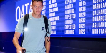 ZYRTARE/ Kristjan Asllani vendos për të ardhmen e tij, mesfushori i Kombëtares do të qëndrojë te Interi deri në…