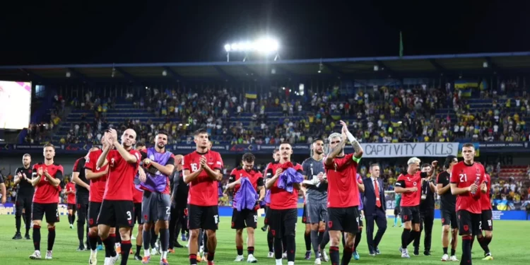 Dueli i rëndësishëm në Ligën e Kombeve, dalin në shitje biletat për Republikë Çeke-Shqipëri