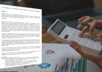 Nis auditimi i pasurisë së milionerëve në Shqipëri, në “shënjestër” 33 të parët