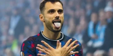 Njeriu i golave të shpejtë! Nedim Bajrami vendos rekord për Rangers në Europë, nuk ndodhte që nga… Gattuso