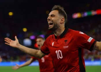 Raporti teknik i UEFA-s për EURO 2024-ën veçon golin rekord të Bajramit!