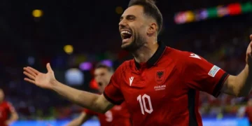 Raporti teknik i UEFA-s për EURO 2024-ën veçon golin rekord të Bajramit!