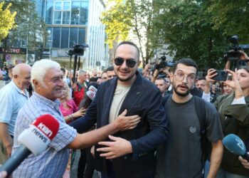 Po kryen dënimin në burgun e Fierit, reagon Salianji: Kam gjithë energjitë…