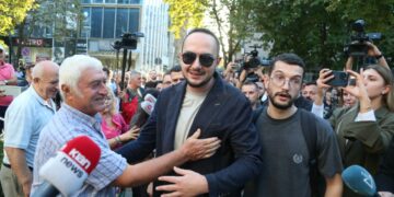 Po kryen dënimin në burgun e Fierit, reagon Salianji: Kam gjithë energjitë…