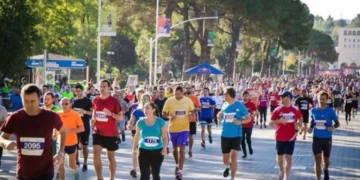 Maratona e Tiranës rikthehet me edicionin e tetë më 20 tetor, çmimet për 4.000 garues