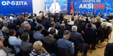 PD shtyn protestën më 7 tetor/ Paralajmërohet bllokim rrugësh, Berisha: Deri në arritjen…