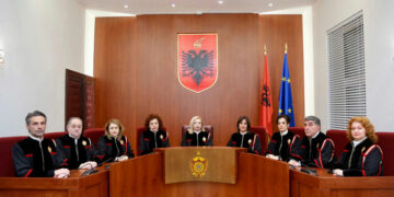 Ekskluzive / Mesazhet erotike që trazuan Kushtetuesen