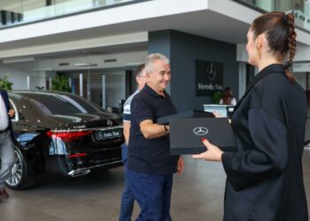 Mercedez Benz Albania merr çertifikimin e rëndësishëm ndërkombëtar