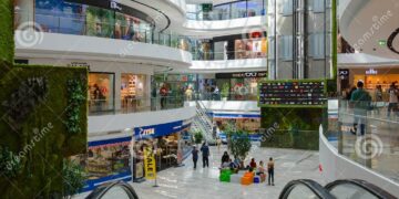 4 vjeçarja në reanimacion, në gjendje kritike. Rrëzohet nga shkallët elektrike tek Toptani Shoping Center
