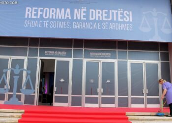 Rradha e Pritjes në Gjykata deri në 2030 / Dokumenti i Qeverisë, gati ndryshimi i Kodit Penal