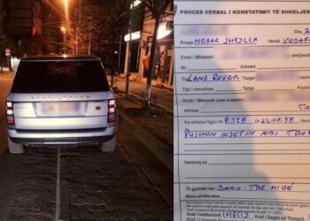 Të “fortët” me makina luksi në sitën e krimit ekonomik