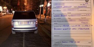 Të “fortët” me makina luksi në sitën e krimit ekonomik