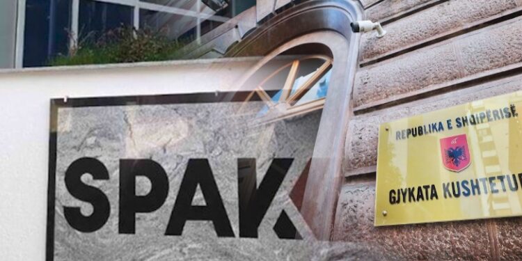 Ekskluzive / Kushtetuesja çertifikon 2 Prokurorët e Spak: U zgjodhën sipas ligjit