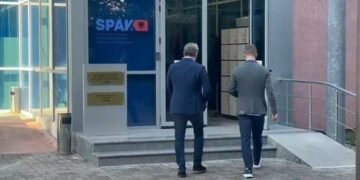 Zbulohet motivi përse Bardh Spahia ishte në SPAK