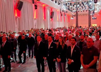 Parlamenti 2025 me votat e Diasporës / Balla në Romë me emigrantët: pjesmarrje masive, regjistrohuni…