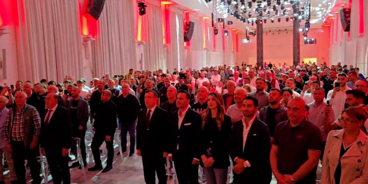 Parlamenti 2025 me votat e Diasporës / Balla në Romë me emigrantët: pjesmarrje masive, regjistrohuni…