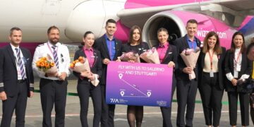 Aeroporti Ndërkombëtar i Tiranës shton Salernon dhe Stuttgartin në listën e destinacioneve