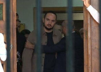 Salianji letër Gjykatës së Apelit, zbulohet kërkesa e tij pas dënimit me burg 