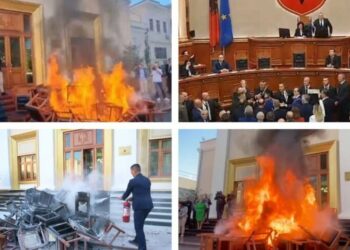 Fatura e dëmeve në Kuvend/ 4 deputetë të PD do të paguajnë më shumë, u mbahet nga rroga