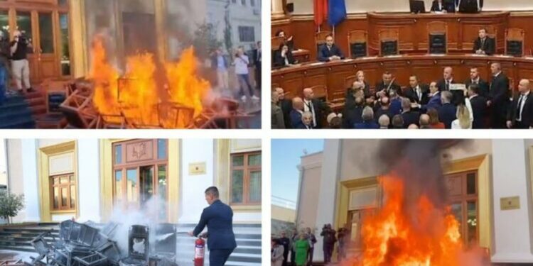 Fatura e dëmeve në Kuvend/ 4 deputetë të PD do të paguajnë më shumë, u mbahet nga rroga