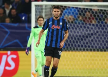 “Panik” për Kombëtaren shqiptare, kapiteni Gjimshiti dëmtohet pas shënimit të golit në Champions