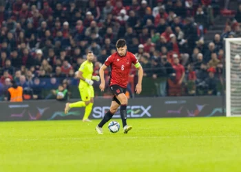 Nations League/ Gjimshiti humbet dy ndeshjet e tetorit me Kombëtaren, zbulohet shkaku