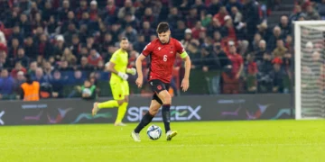 Nations League/ Gjimshiti humbet dy ndeshjet e tetorit me Kombëtaren, zbulohet shkaku