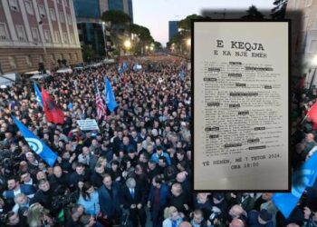 Policia blindon kryeministrinë/ PD mban sekret itinerarin e protestës, Noka mbledh drejtuesit në zyrë / Avokati i Popullit nis monitorimin