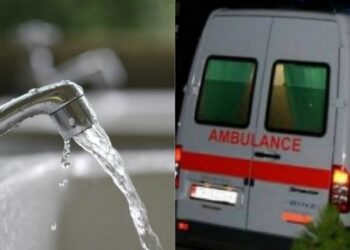 Helmim nga uji i pijshëm? 170 persona në spitalin e Dibrës, mes tyre të mitur 