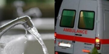 Helmim nga uji i pijshëm? 170 persona në spitalin e Dibrës, mes tyre të mitur 