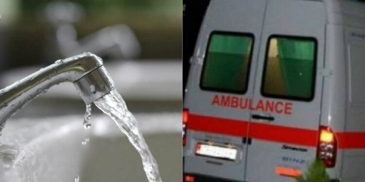 Helmim nga uji i pijshëm? 170 persona në spitalin e Dibrës, mes tyre të mitur 