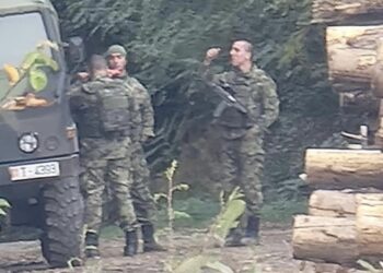 Serbia provokon sërish/ Kurti publikon fotot: Lëvizi trupat e saj afër kufirit! 