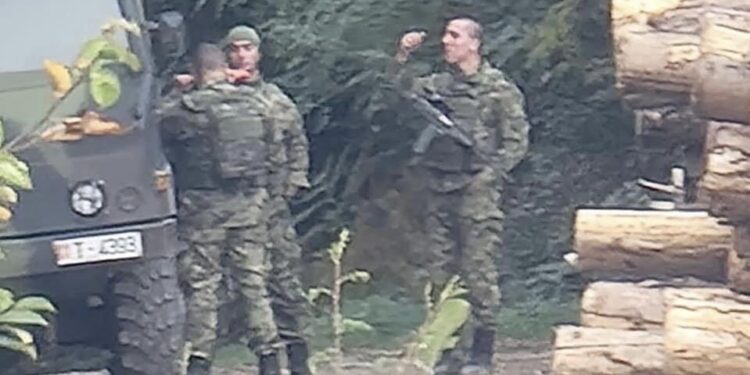 Serbia provokon sërish/ Kurti publikon fotot: Lëvizi trupat e saj afër kufirit!