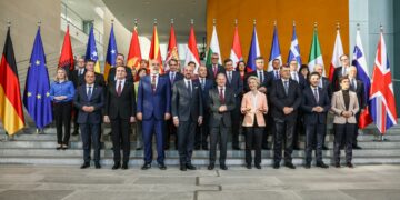 10-vjetori i Procesit të Berlinit/ Mblidhen liderët e BP, marrëveshjet që pritet të nënshkruhen 