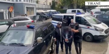 Merrnin mijëra euro për të trafikuar emigrantë drejt vendeve të BE, 15 të arrestuar në Tiranë/ Zbulohen emrat 