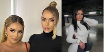 “Ka marrë kërcënime”/ Avokati i Klea Prengës flet pas dorëzimit të motrave Berisha. Gjykata i liron