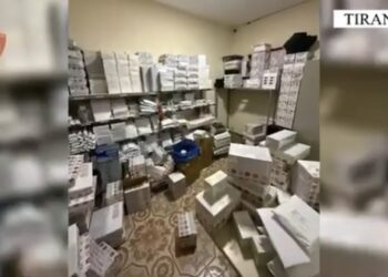 1.5 MILION EURO EVAZION ME SHITJET NË TIKTOK / DOSJA E PLOTË, Krujë-Durrës-Tiranë-Kavajë