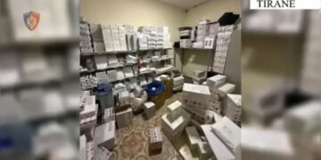 1.5 MILION EURO EVAZION ME SHITJET NË TIKTOK / DOSJA E PLOTË, Krujë-Durrës-Tiranë-Kavajë