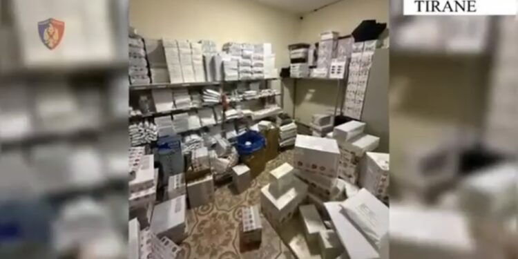 1.5 MILION EURO EVAZION ME SHITJET NË TIKTOK / DOSJA E PLOTË, Krujë-Durrës-Tiranë-Kavajë