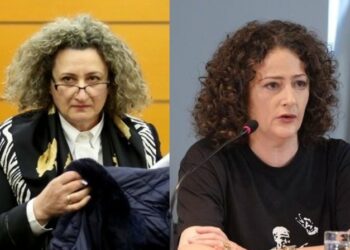 Gjyqtarja Irena Gjoka kërkesë SPAK, kërkon hetimin e deklaratave të Argita Berishës: 500 mijë euro…