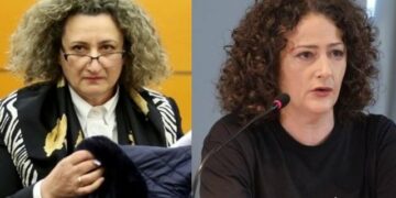 Gjyqtarja Irena Gjoka kërkesë SPAK, kërkon hetimin e deklaratave të Argita Berishës: 500 mijë euro…