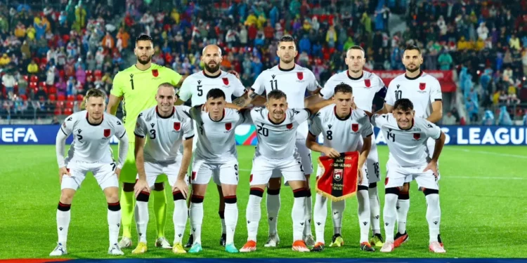 Renditja e FIFA-s/ Shqipëria ngjitet me dy vende, shpërblehet forma e mirë e Kosovës