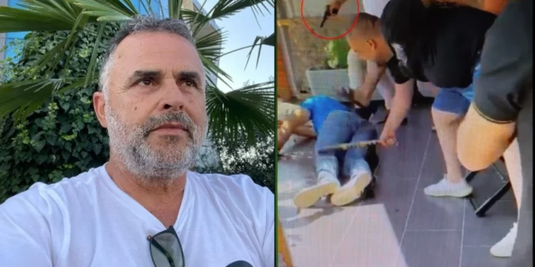 Plas sërish skandali në familjen e ish-deputetit socialist/ Në kërkim Flamur Rraja dhe i biri, akuzohen për dhunë