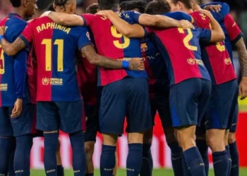 Rikthehet Barcelona magjike! Lewandowski, adoleshenti Yamal dhe kapiteni Raphinha turpërojnë Realin në “Santiago Bernabeu”