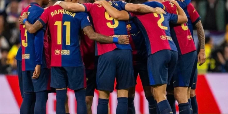 Rikthehet Barcelona magjike! Lewandowski, adoleshenti Yamal dhe kapiteni Raphinha turpërojnë Realin në “Santiago Bernabeu”