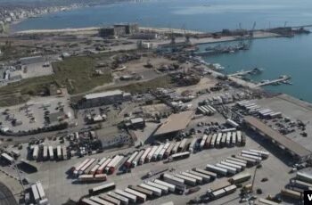 Prokuroria e Durrësit sekuestron 102 konteinerët e mbushur me mbetjet e dyshuara si të rrezikshme