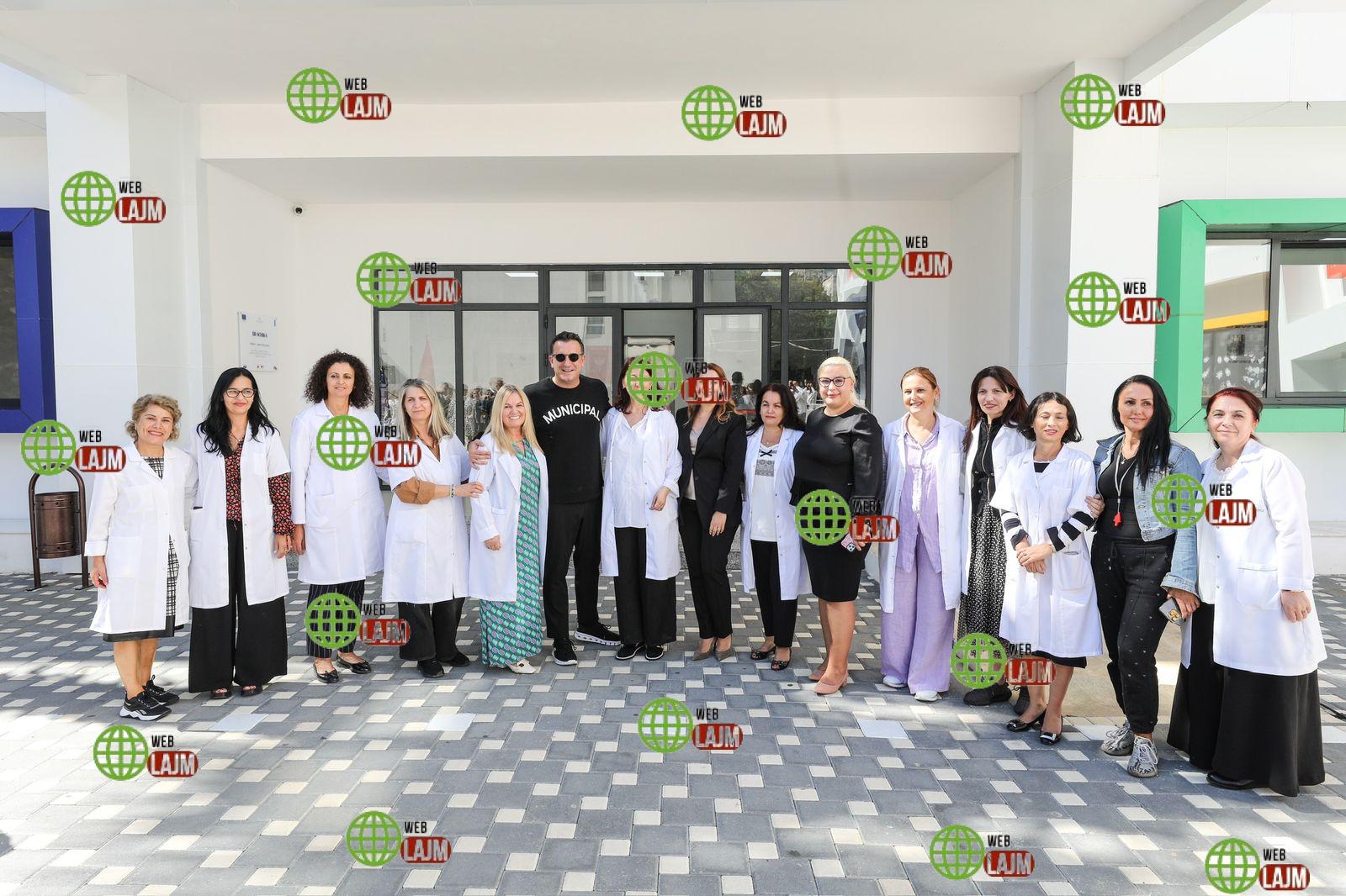 Përurohet “Emin Duraku”, Veliaj: Tirana ka një shkollë më shumë, ku ishte dhe më e madhe