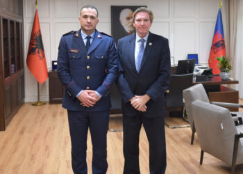 Amerikanët në zyrën e Kryepolicit Proda: Forconi sundimin e ligjit, mbroni të drejtat e qytetarëve